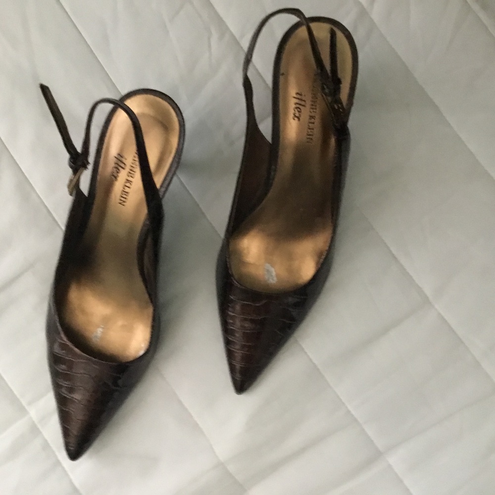 Anne Klein Slingback Pumps